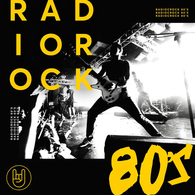 Radio Rock 80s