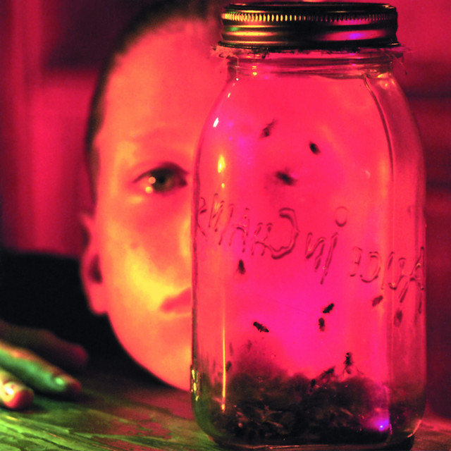 Jar Of Flies