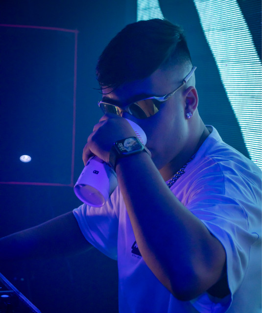 Dj Menor Jr