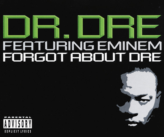 Forgot About Dre
