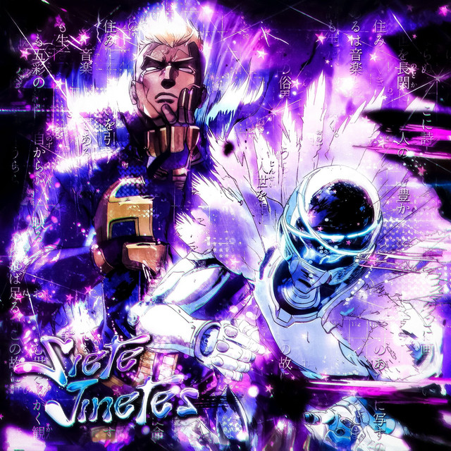 SIETE JINETES