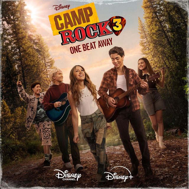 One Beat Away (From "Camp Rock 3")