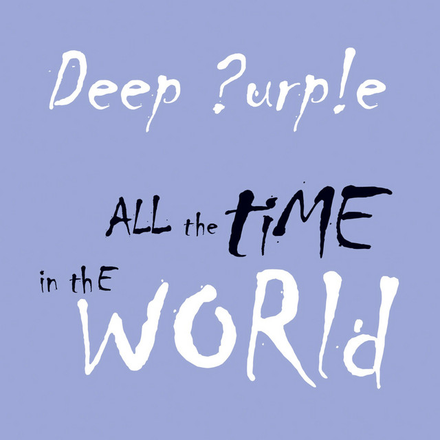 All the Time in the World (Digital Special Edition) (Live)
