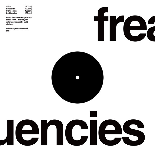 Freakquencies: Volume 1