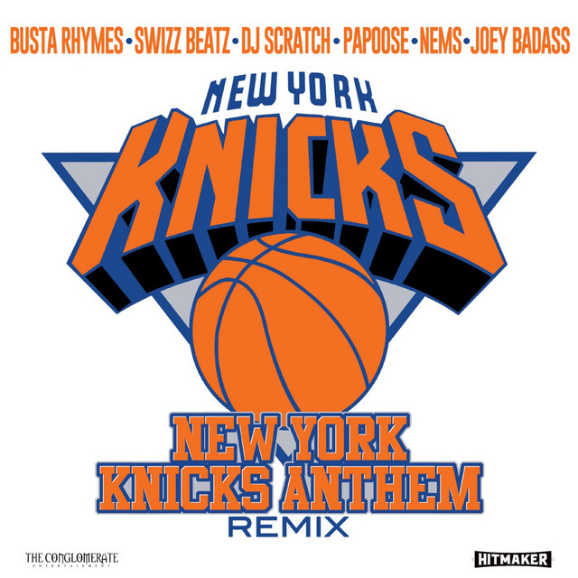 New York Knicks Anthem (Remix)