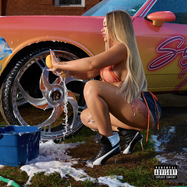 Look What You Did (feat. Mariah the Scientist)