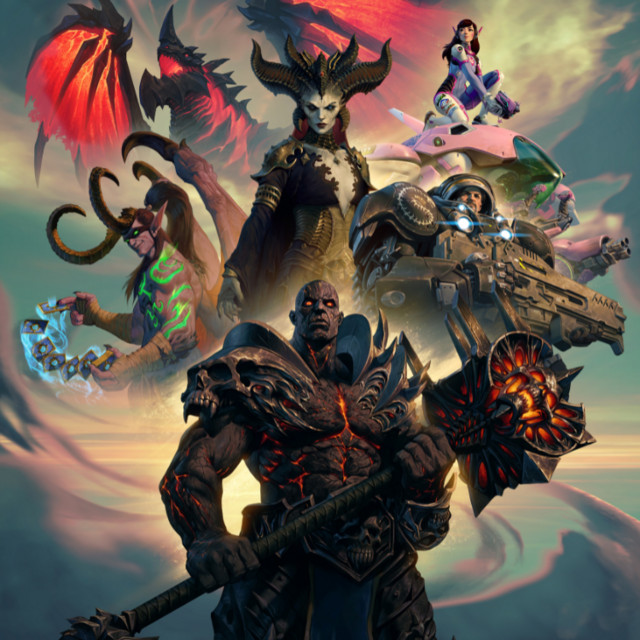 Blizzard Entertainment