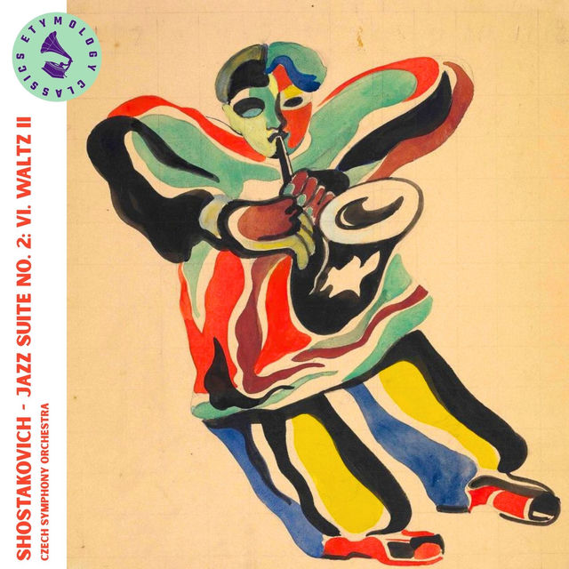 Shostakovich: Jazz Suite No. 2: VI. Waltz II