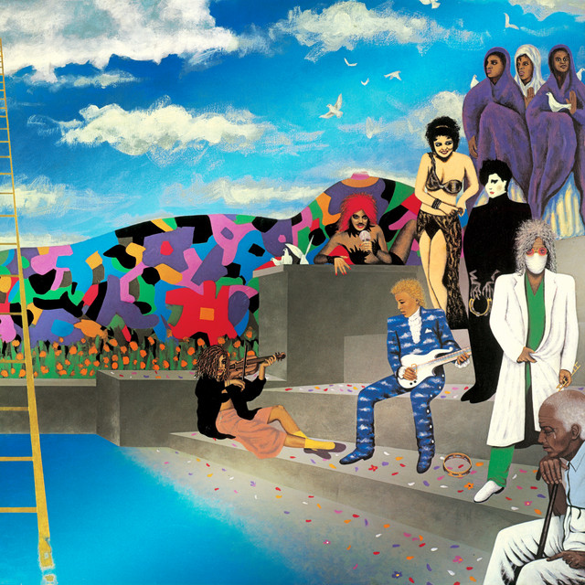 Paisley Park (Remix)