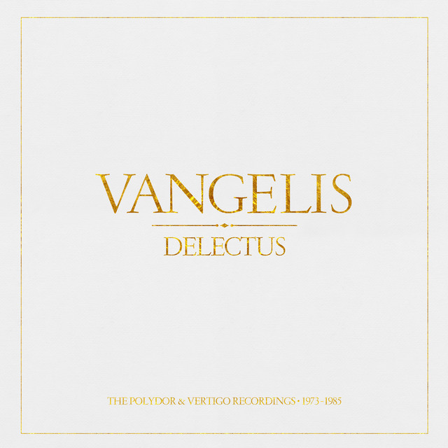 Vangelis: Delectus (Remastered)