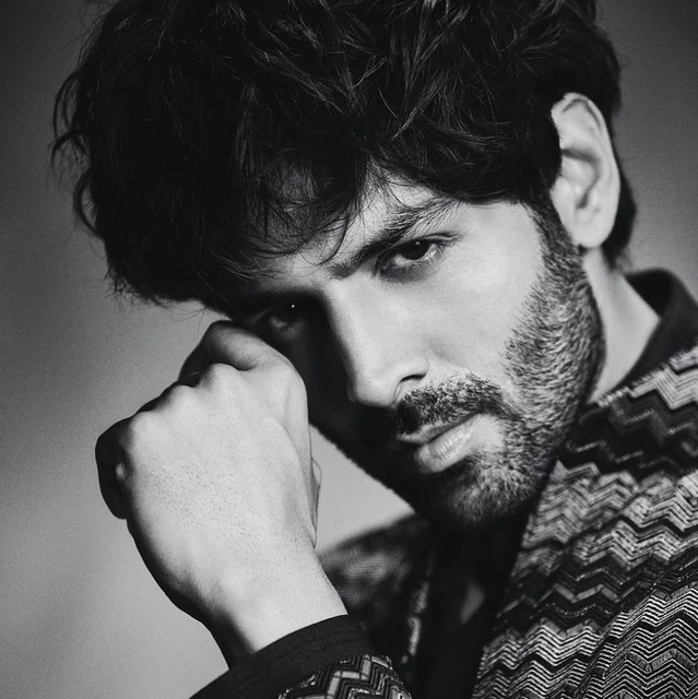 Kartik Aaryan