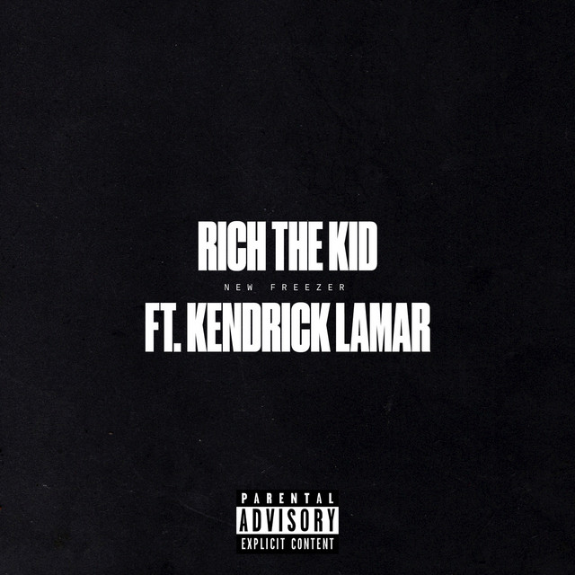 New Freezer (feat. Kendrick Lamar)