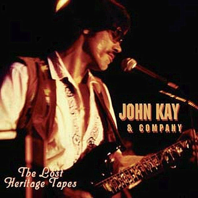 The Lost Heritage Tapes