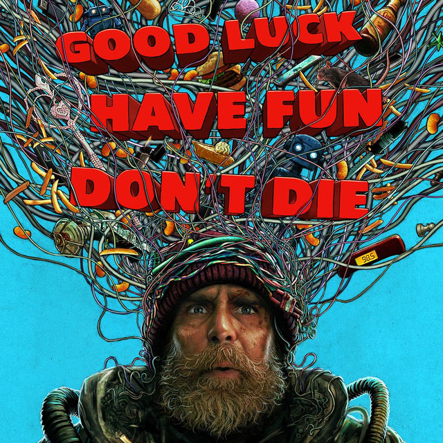 Good Luck, Have Fun, Don't Die (Original Motion Picture Soundtrack)