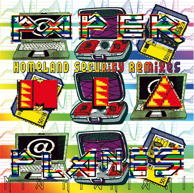Paper Planes - Homeland Security Remixes