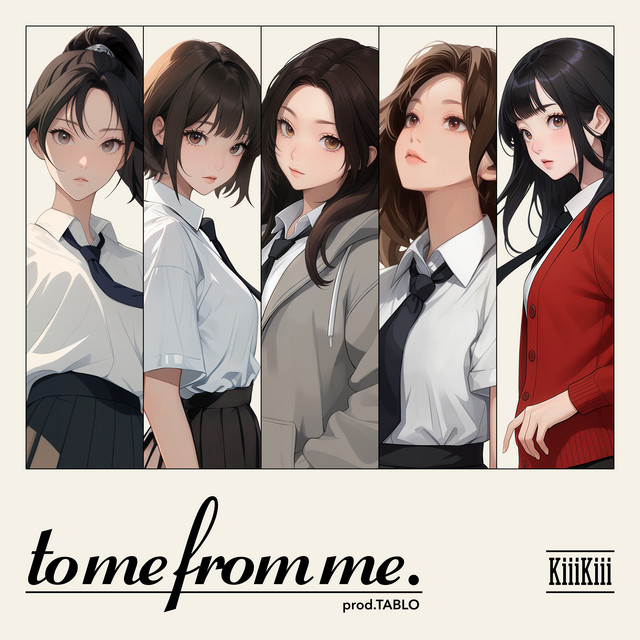 To Me From Me (Prod. TABLO)