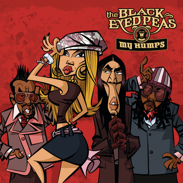 My Humps (Lil Jon Remix Version)