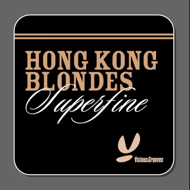 Hong Kong Blondes
