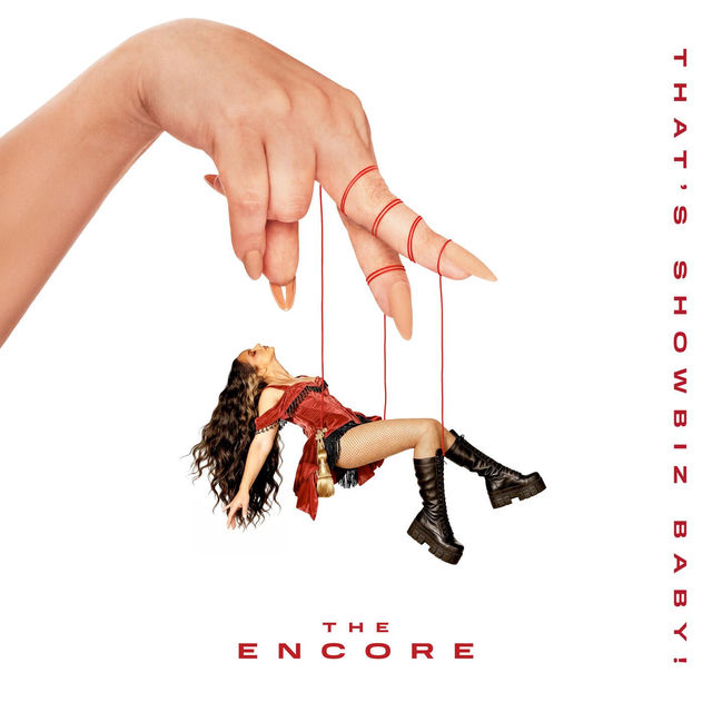 THAT'S SHOWBIZ BABY! THE ENCORE