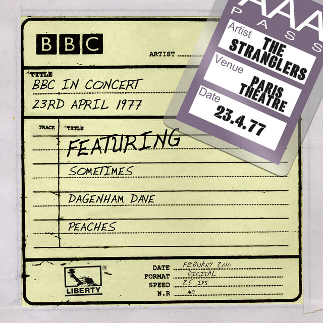 BBC in Concert (23rd April 1977)