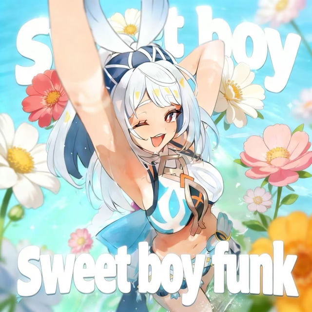 SWEET BOY FUNK
