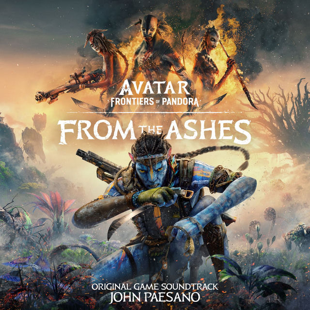 Avatar: Frontiers of Pandora - From the Ashes (Original Game Soundtrack)