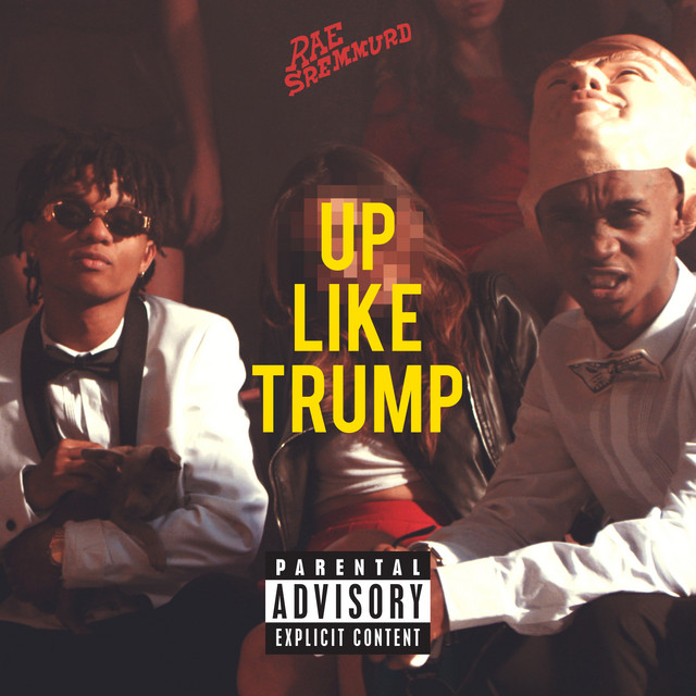 Up Like Trump
