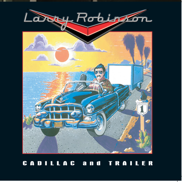 Larry Robinson