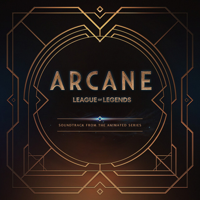 Our Love (From the series Arcane League of Legends)