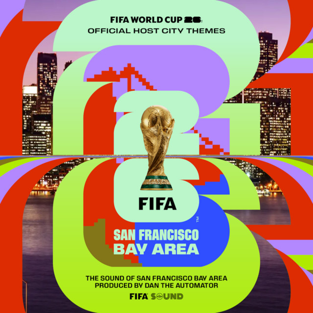 The Official FIFA World Cup 26™️ Host City Themes