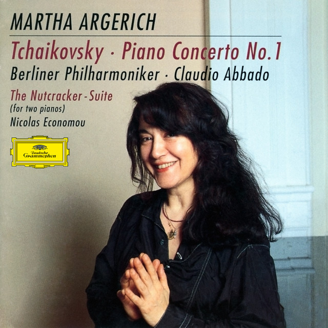 Tchaikovsky: Piano Concerto No. 1; The Nutcracker Suite (For 2 Pianos)