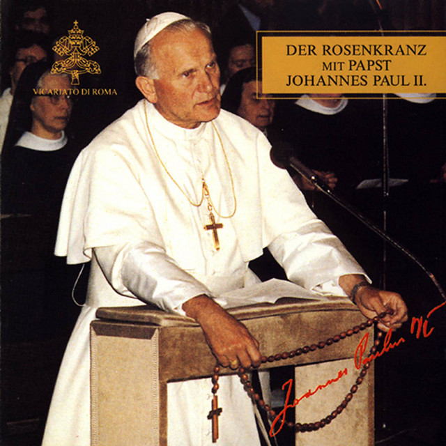 Papst Johannes Paul II.