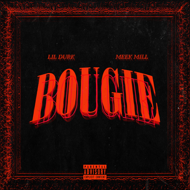 Bougie (feat. Meek Mill)