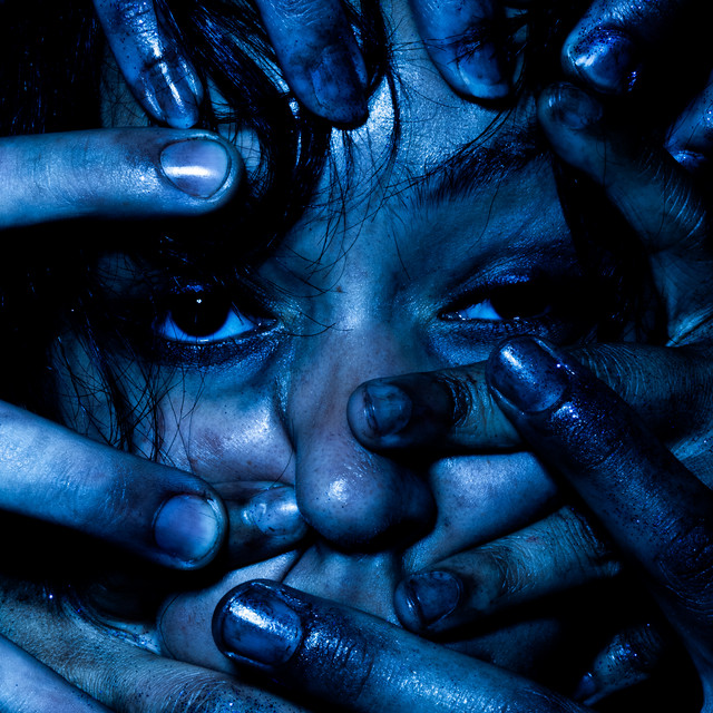 #BLUE