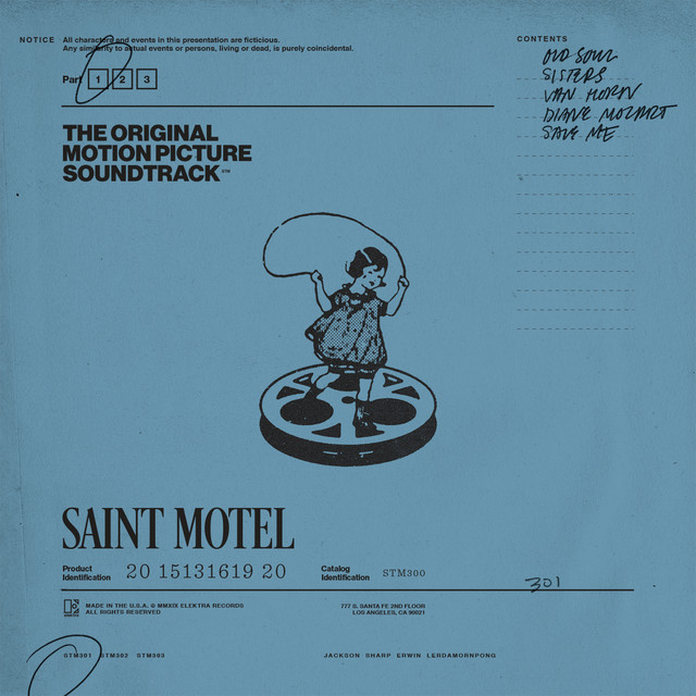 The Original Motion Picture Soundtrack: Pt. 1