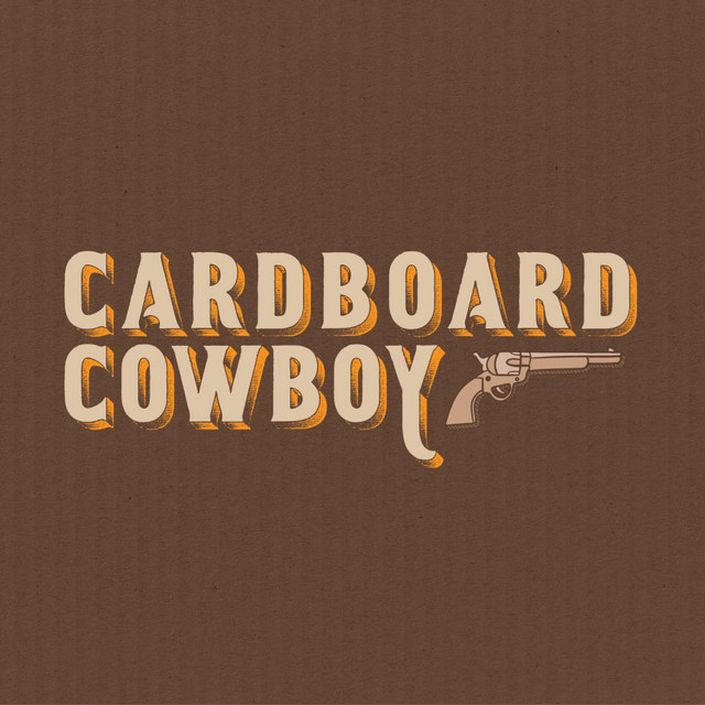 Cardboard Cowboy