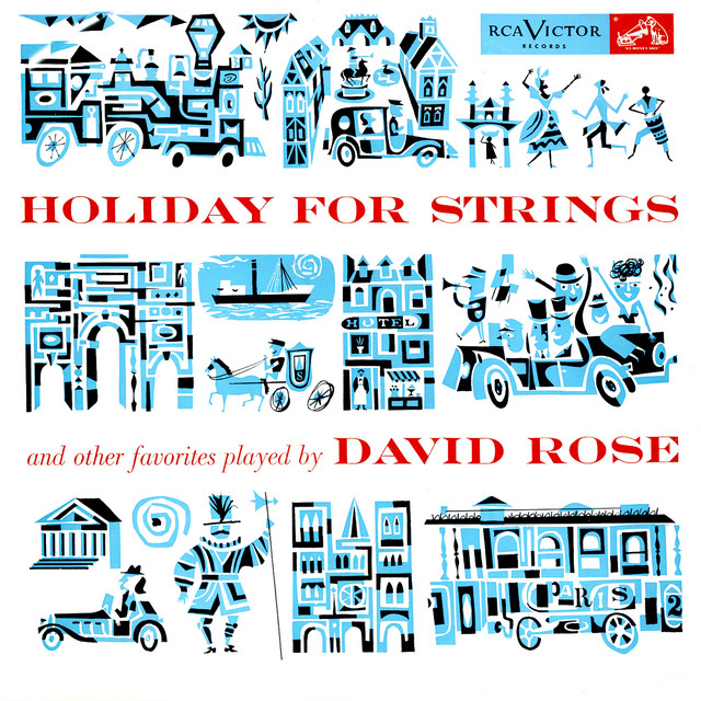 David Rose And His Orchestra
