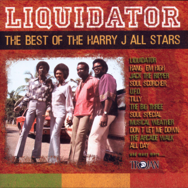 Harry J Allstars