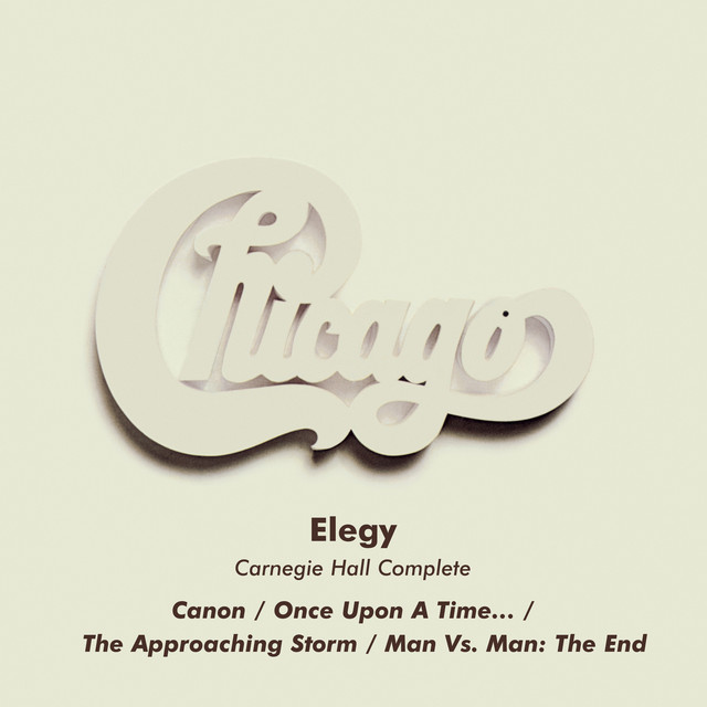 Elegy (Live at Carnegie Hall, New York, NY, 4/6/1971)