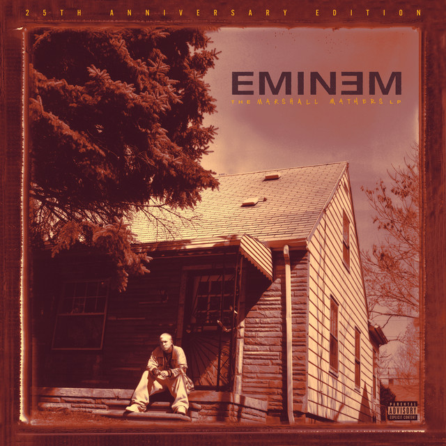 The Marshall Mathers LP (25th Anniversary)