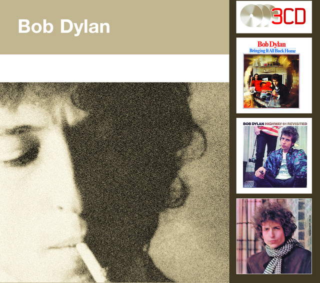 Bringing It All Home / Highway 61 Revisited / Blonde On Blonde