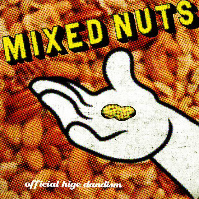 Mixed Nuts EP