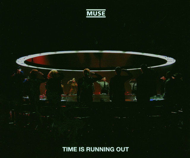 Time Is Running Out