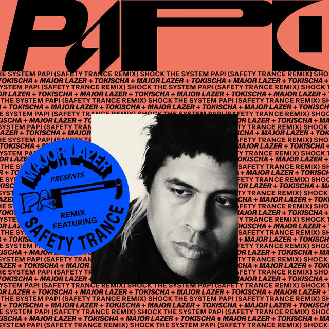 pAPi wiTH tOKisCha (Safety Trance Remix)
