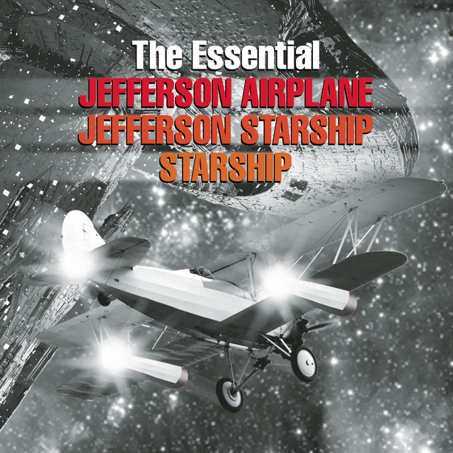 Jefferson Airplane/Jefferson Starship/Starship