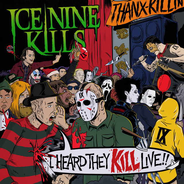 Stabbing In The Dark (Live in Worcester, MA / November 2019)
