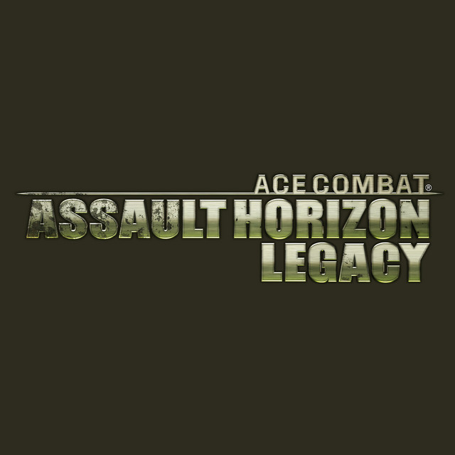ACE COMBAT ASSAULT HORIZON LEGACY Original Soundtrack