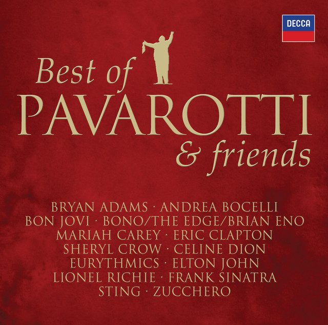 Best Of Pavarotti & Friends - The Duets