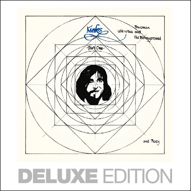 Lola Versus Powerman and the Money-Go-Round, Pt. 1 + Percy (Deluxe Edition)