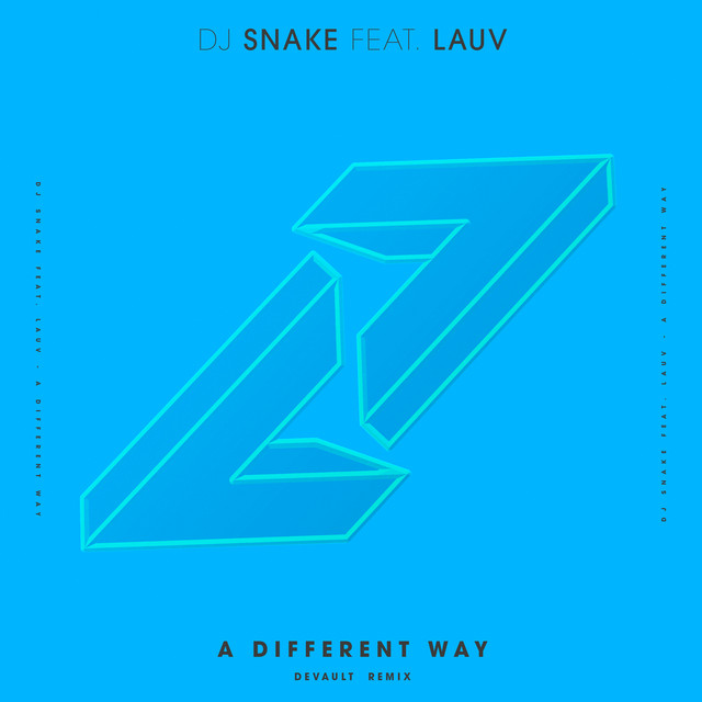 A Different Way (DEVAULT Remix)